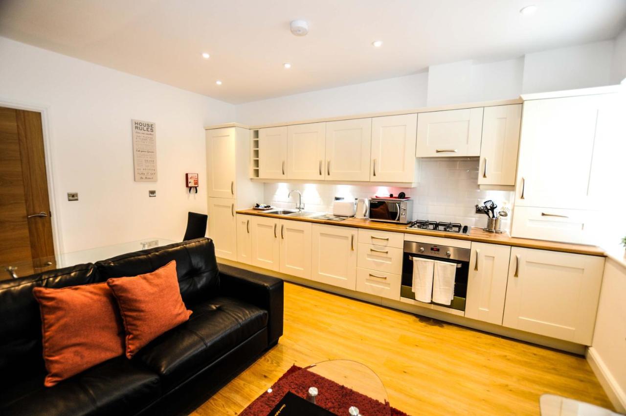 Midland Way Apartments From Your Stay Bristol Торнбері Екстер'єр фото