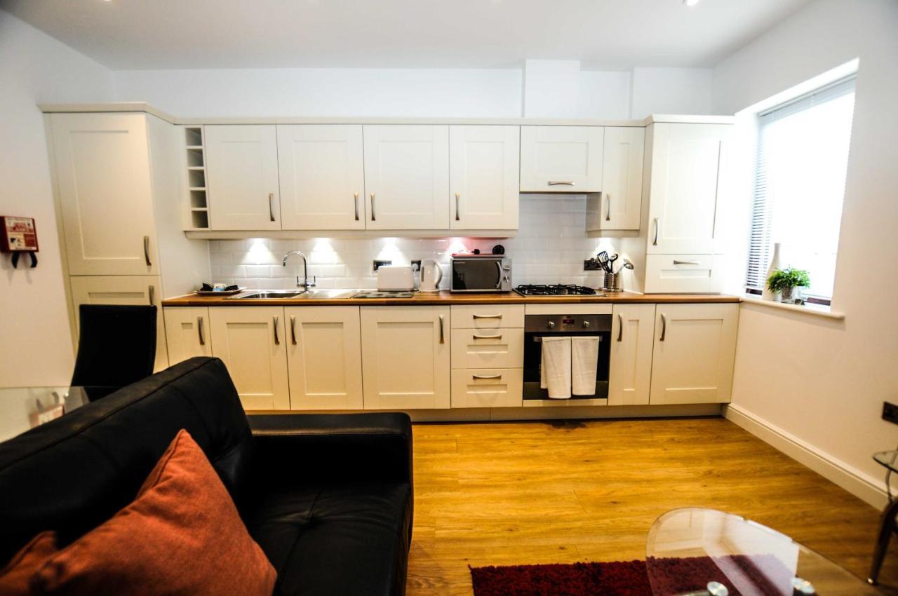Midland Way Apartments From Your Stay Bristol Торнбері Екстер'єр фото
