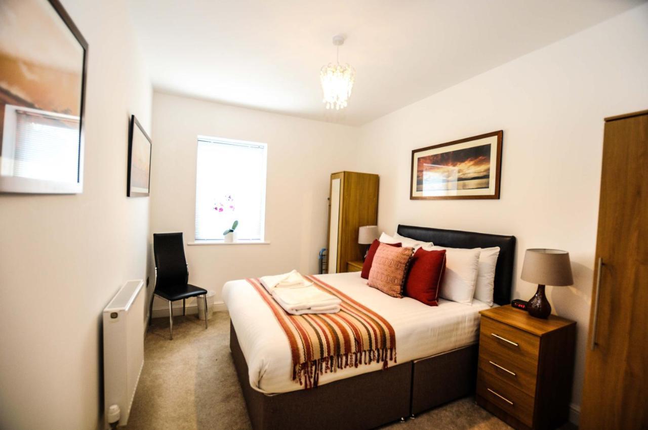 Midland Way Apartments From Your Stay Bristol Торнбері Екстер'єр фото