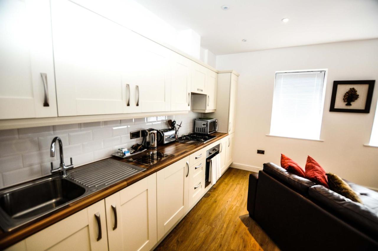 Midland Way Apartments From Your Stay Bristol Торнбері Екстер'єр фото