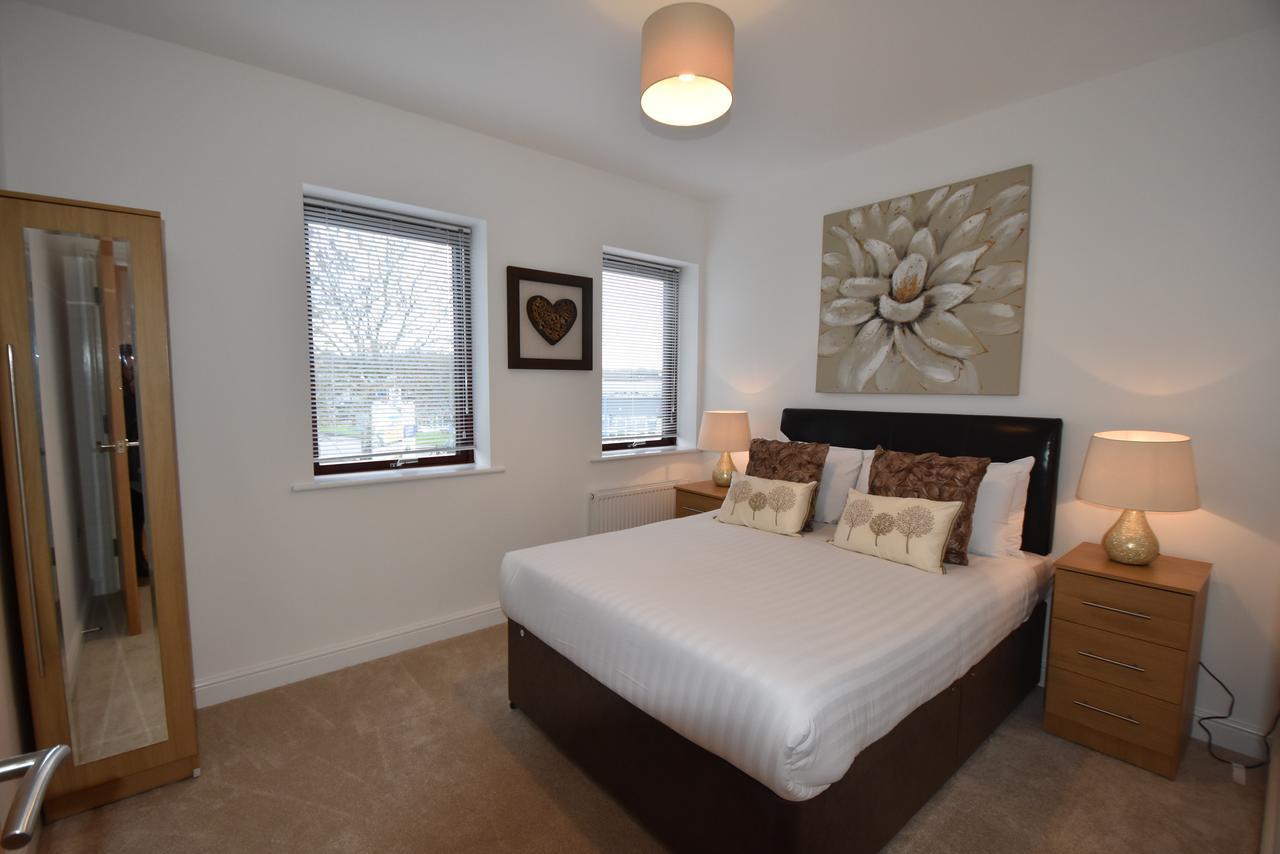 Midland Way Apartments From Your Stay Bristol Торнбері Екстер'єр фото