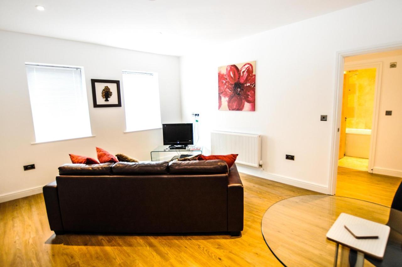 Midland Way Apartments From Your Stay Bristol Торнбері Екстер'єр фото