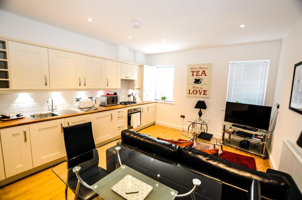 Midland Way Apartments From Your Stay Bristol Торнбері Екстер'єр фото