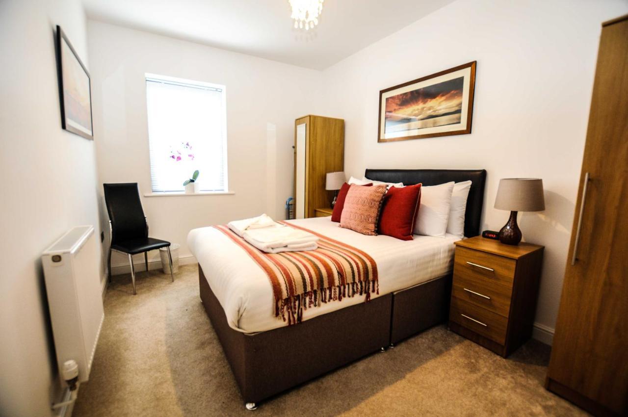 Midland Way Apartments From Your Stay Bristol Торнбері Екстер'єр фото