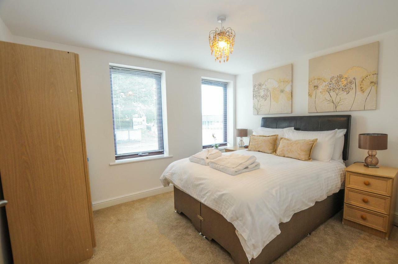Midland Way Apartments From Your Stay Bristol Торнбері Екстер'єр фото